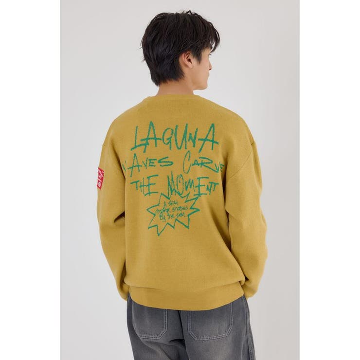 LAGUNA ニット | RODEO CROWNS WIDE BOWL | 詳細画像16 