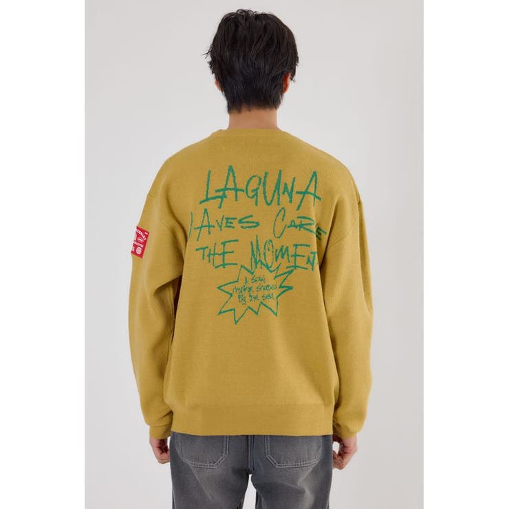 LAGUNA ニット | RODEO CROWNS WIDE BOWL | 詳細画像22 