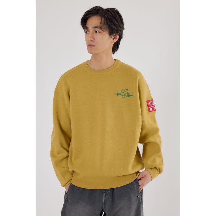 MST | LAGUNA ニット | RODEO CROWNS WIDE BOWL