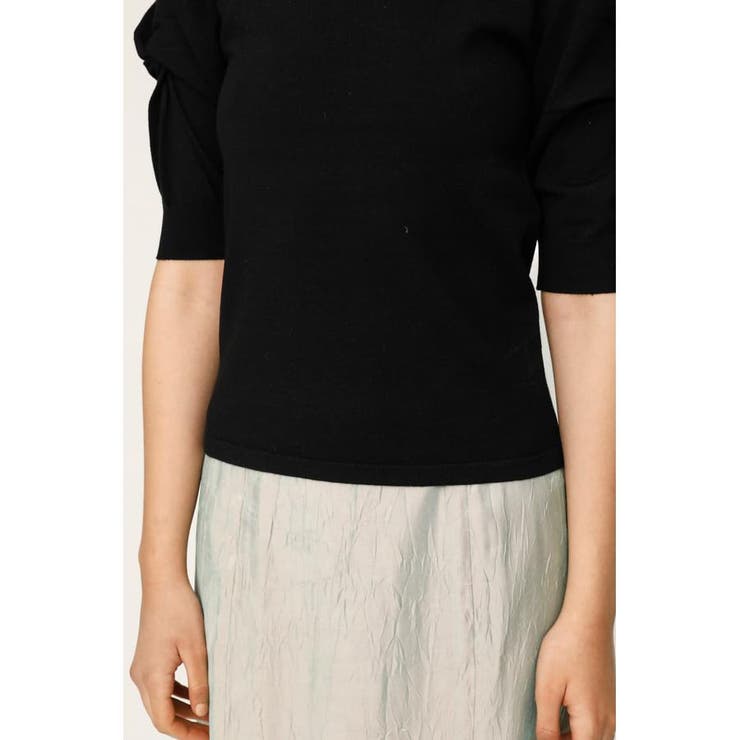 Ambushトップス TWIST SHOULDER SQUARE N／C トップス[品番：BJLW0020847]｜SLY