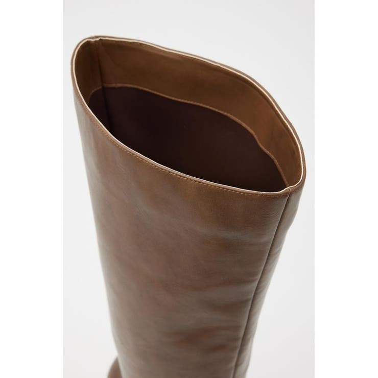 DOUBLE STOME KNEE ブーツ | SLY OUTLET | 詳細画像8 