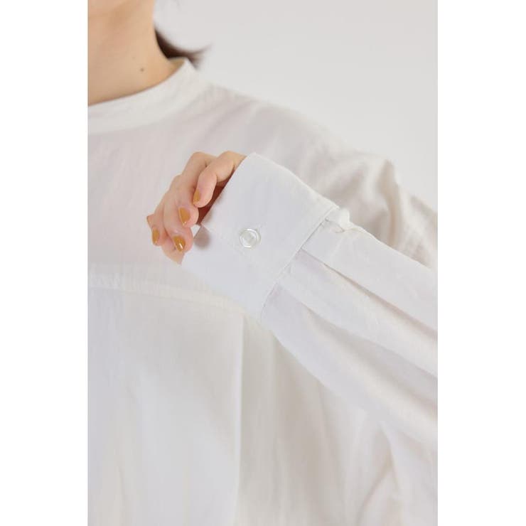 サイドティアードシャツチュニック | RODEO CROWNS WIDE BOWL | 詳細画像15 