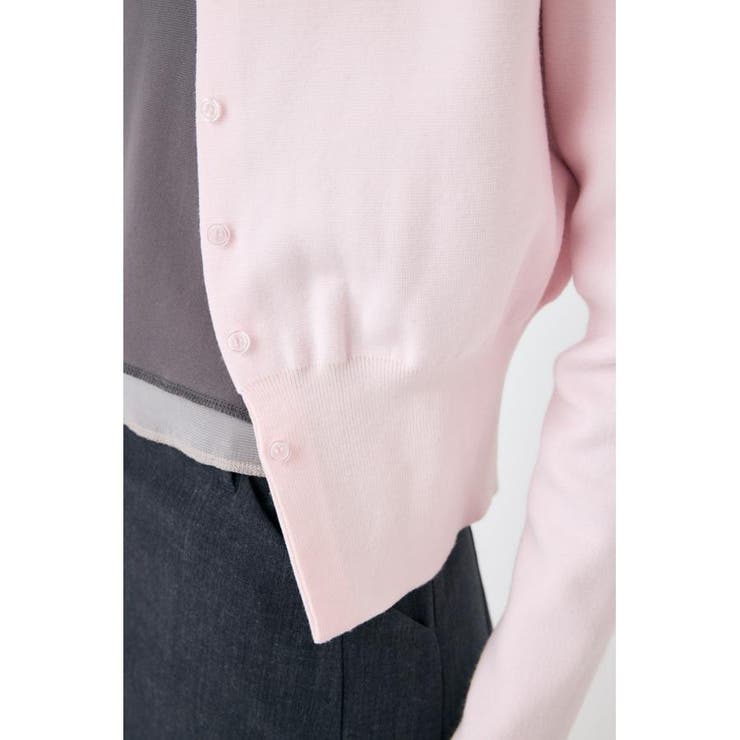 LOOSE FIT カーディガン | MOUSSY OUTLET | 詳細画像10 