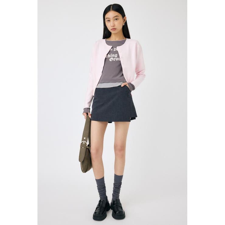LOOSE FIT カーディガン | MOUSSY OUTLET | 詳細画像2 