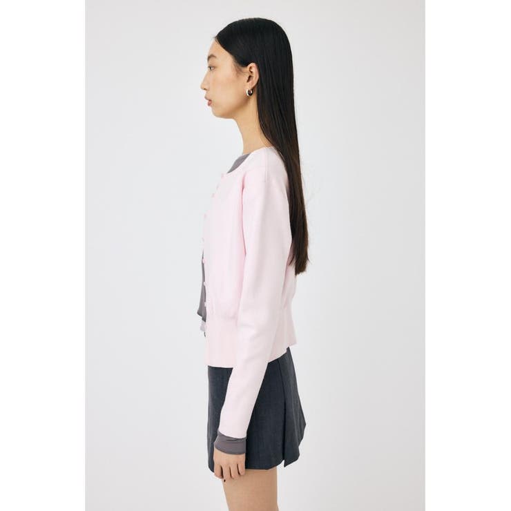 LOOSE FIT カーディガン | MOUSSY OUTLET | 詳細画像7 