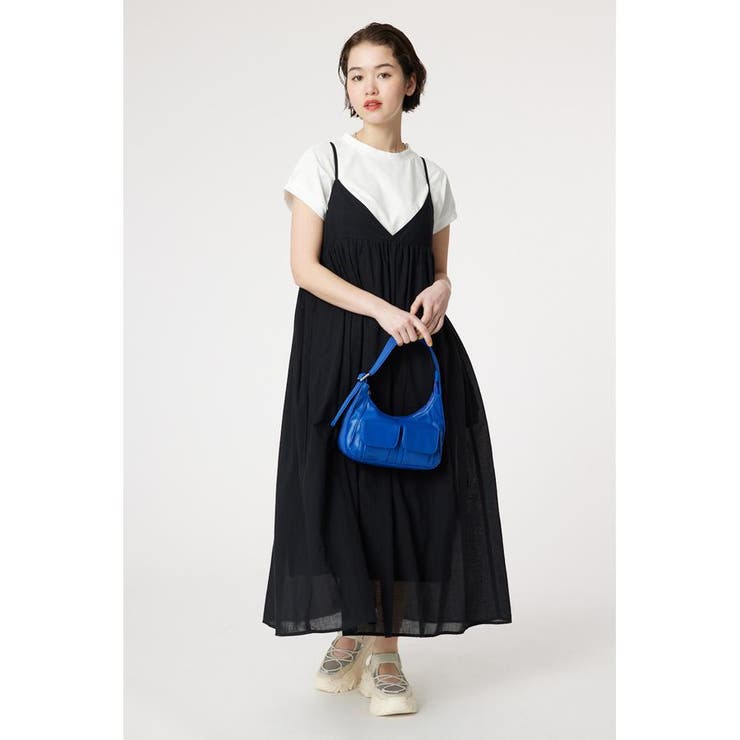 ボイルセットワンピース[品番：BJLW0027797]｜RODEO CROWNS WIDE BOWL  