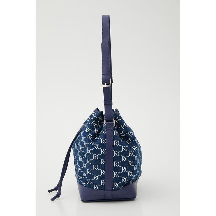 （WEB限定）MG LOGO DENIM BAG | RODEO CROWNS WIDE BOWL | 詳細画像2 