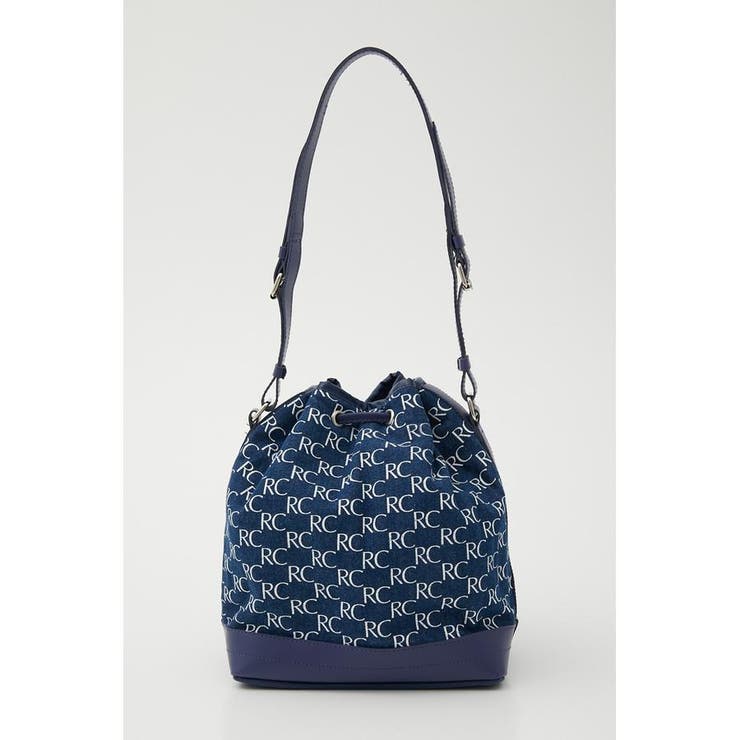 （WEB限定）MG LOGO DENIM BAG | RODEO CROWNS WIDE BOWL | 詳細画像3 