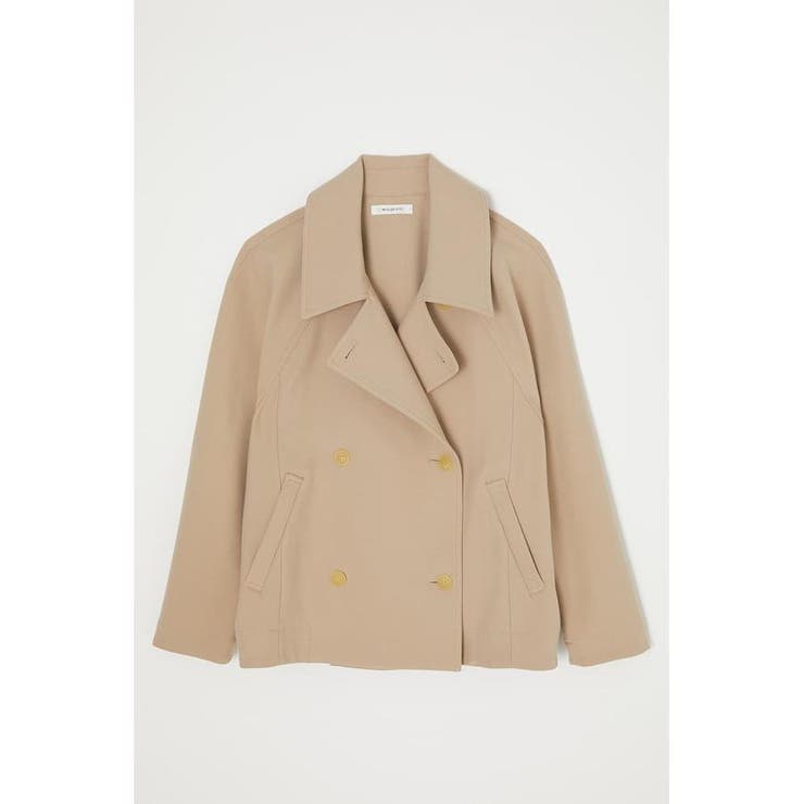 TRENCH ジャケット[品番：BJLW0022251]｜MOUSSY  OUTLET（マウジーアウトレット）のレディースファッション通販｜SHOPLIST（ショップリスト）