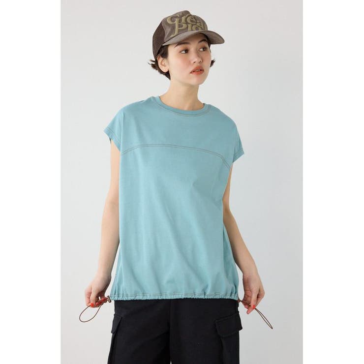 FREEZE LIGHTステッチドロストTシャツ | RODEO CROWNS WIDE BOWL | 詳細画像25 