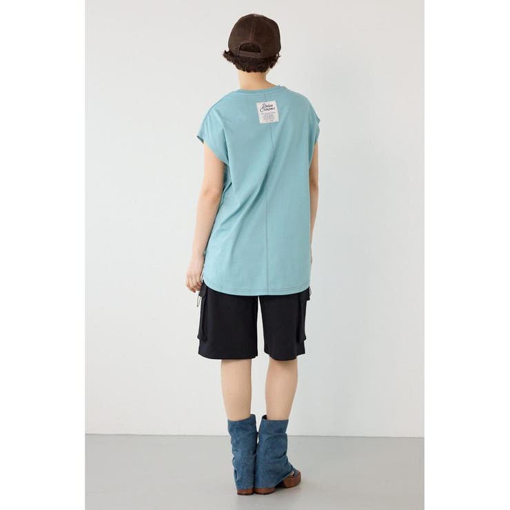 FREEZE LIGHTステッチドロストTシャツ | RODEO CROWNS WIDE BOWL | 詳細画像29 