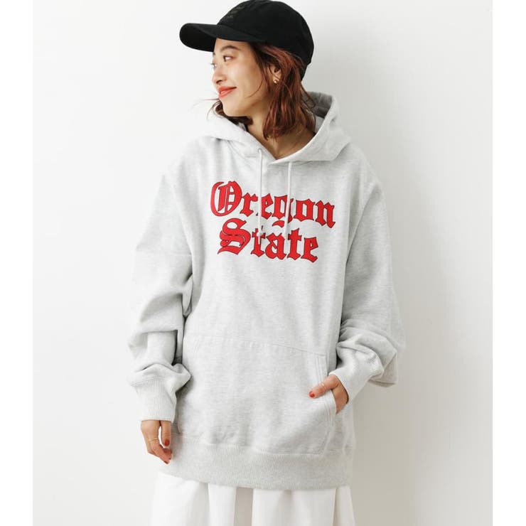 Good Old College パーカー 品番 Bjlw Rodeo Crowns Wide Bowl ロデオクラウンズ ワイドボウル のレディースファッション通販 Shoplist ショップリスト