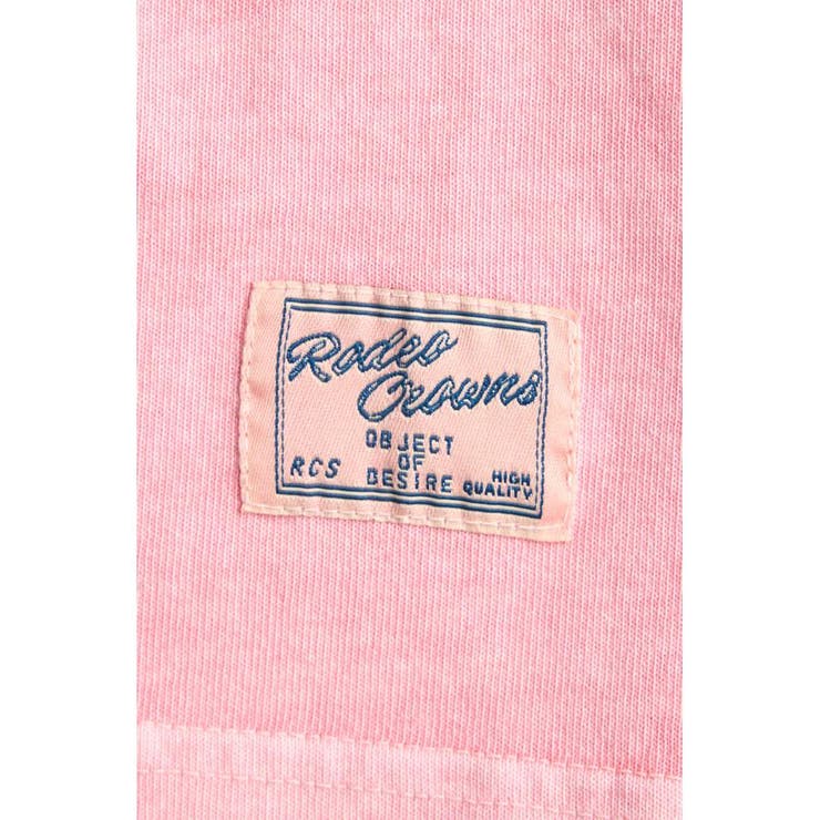 ピグメントフットボール7分袖Tシャツ | RODEO CROWNS WIDE BOWL | 詳細画像29 