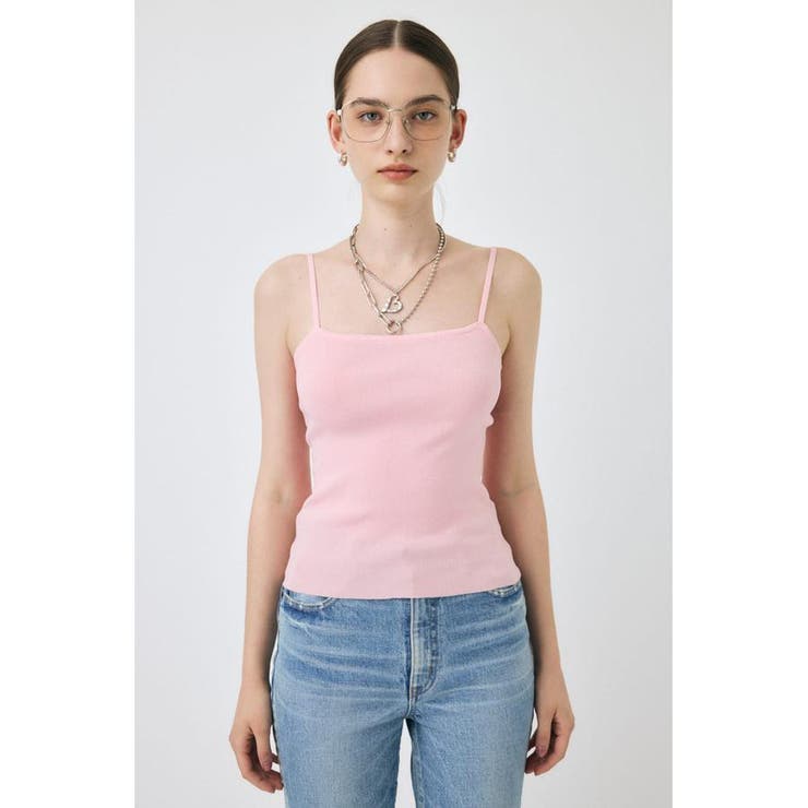 SHEER BORDER カーディガン | MOUSSY OUTLET | 詳細画像14 