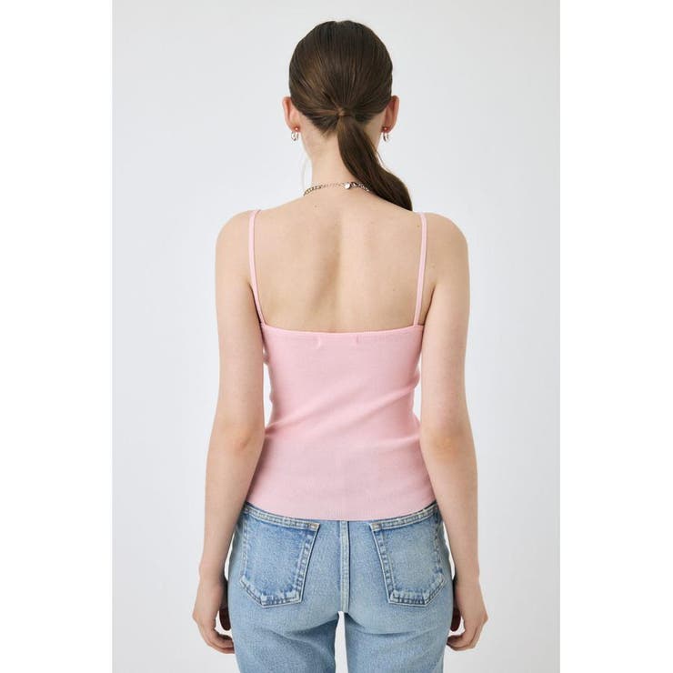 SHEER BORDER カーディガン | MOUSSY OUTLET | 詳細画像16 