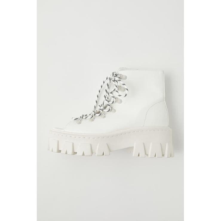 LACE UP CHUNKY SOLE サンダル[品番：BJLW0020002]｜MOUSSY