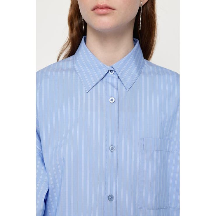 COTTON LIKE OVER シャツ[品番：BJLW0025597]｜SLY OUTLET
