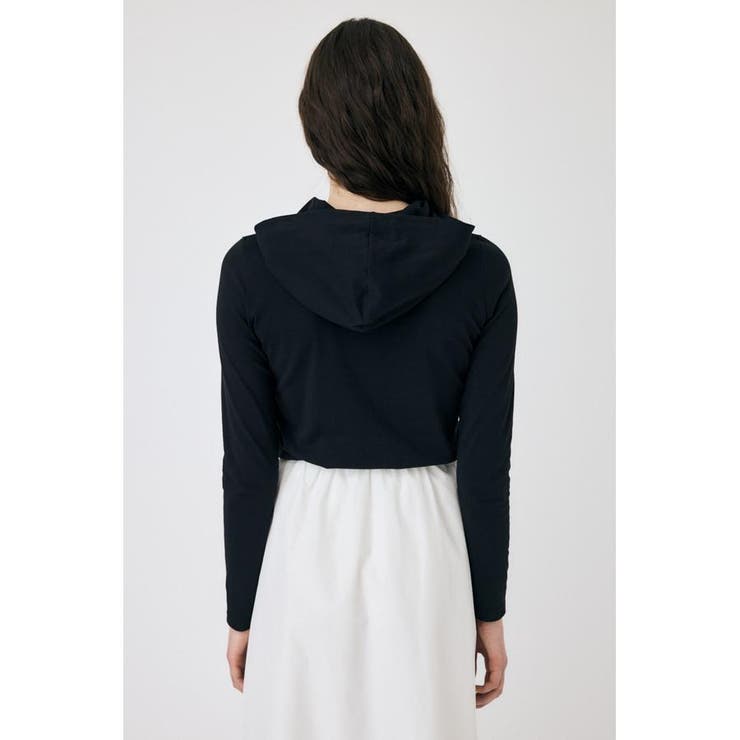 COMPACT HOODIE トップス | MOUSSY OUTLET | 詳細画像7 