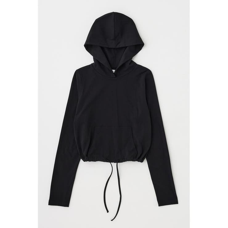 COMPACT HOODIE トップス | MOUSSY OUTLET | 詳細画像13 