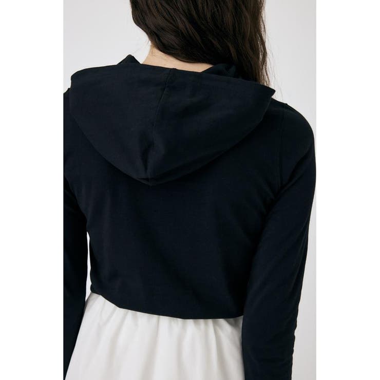 COMPACT HOODIE トップス | MOUSSY OUTLET | 詳細画像9 