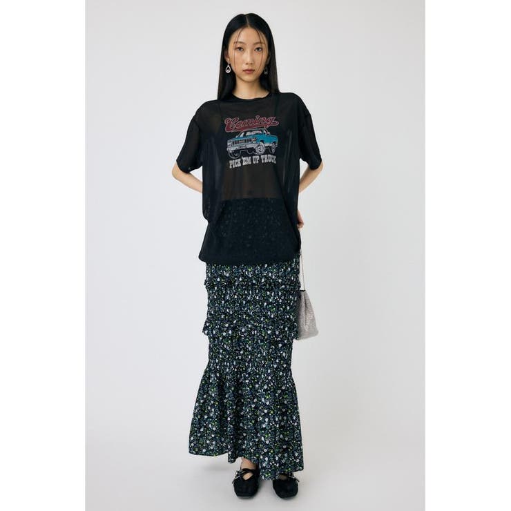 SHEER BALLET シューズ | MOUSSY OUTLET | 詳細画像13 