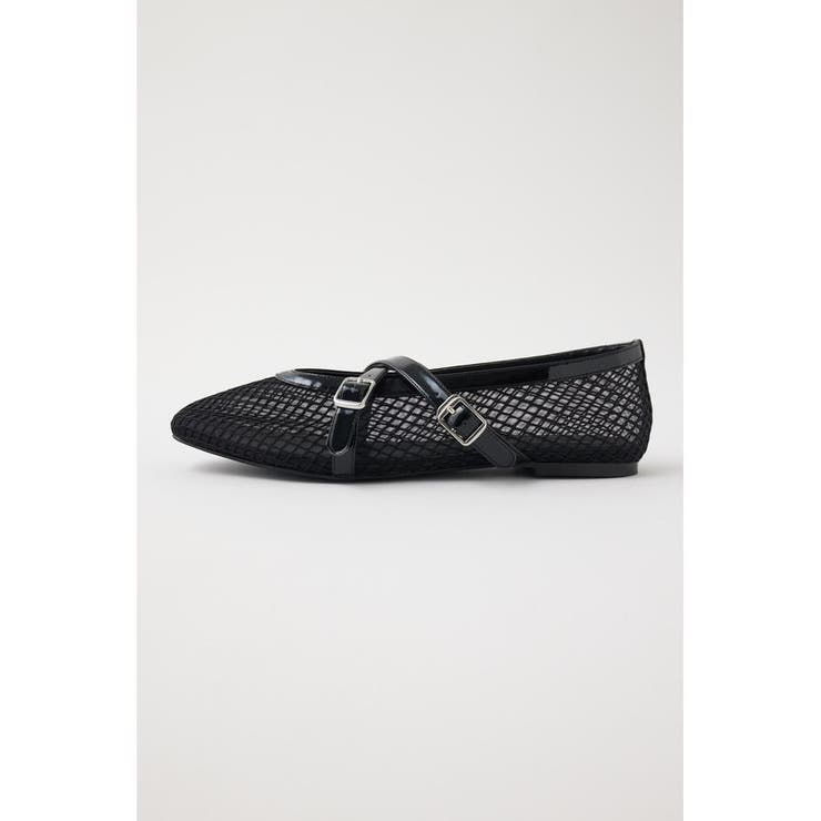 SHEER BALLET シューズ | MOUSSY OUTLET | 詳細画像4 