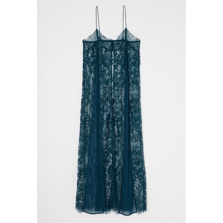PANEL LACE キャミドレス | MOUSSY OUTLET | 詳細画像11 