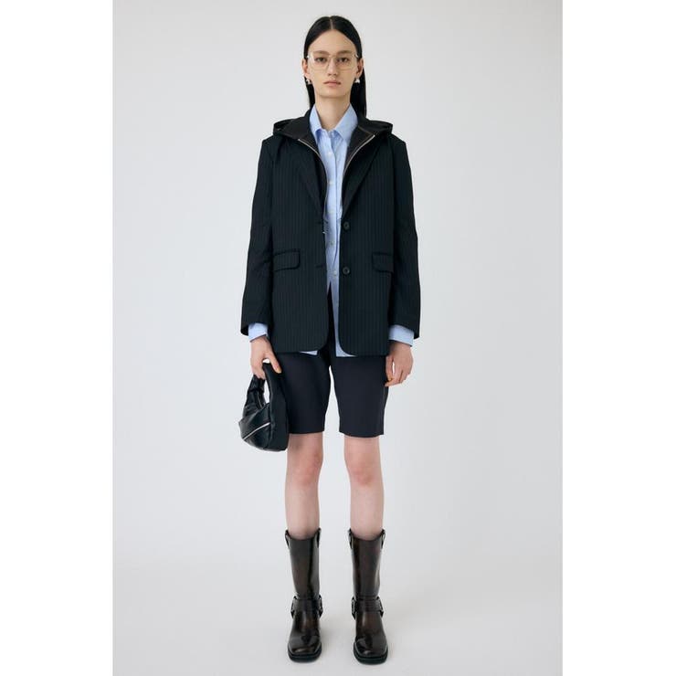 OVERSIZED ブレザー | MOUSSY OUTLET | 詳細画像4 