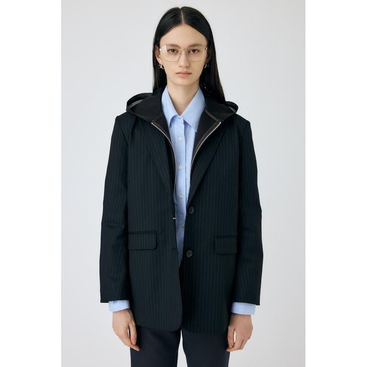 OVERSIZED ブレザー | MOUSSY OUTLET | 詳細画像6 