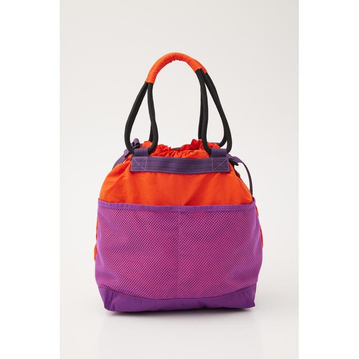 NYLON COLOR 2WAY BAG[品番：BJLW0026116]｜RODEO CROWNS WIDE BOWL