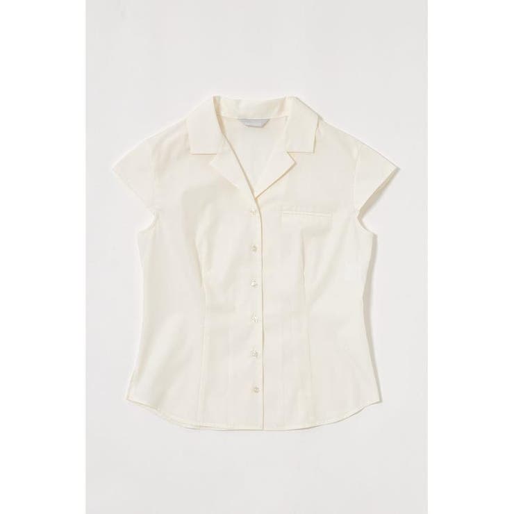 MICRO SLEEVE SHIRT ブラウス | MOUSSY OUTLET | 詳細画像5 