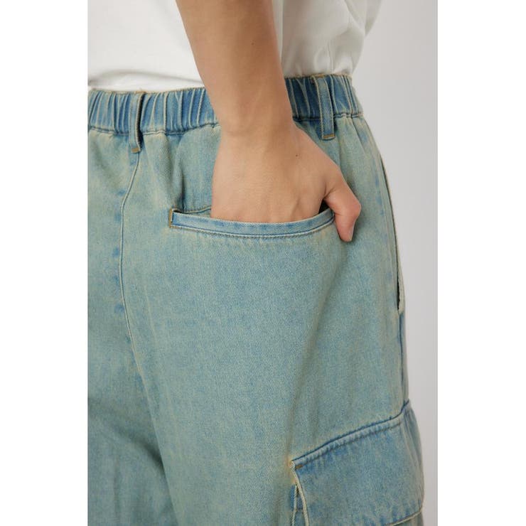 v/w  cargo denim | RODEO CROWNS WIDE BOWL | 詳細画像19 