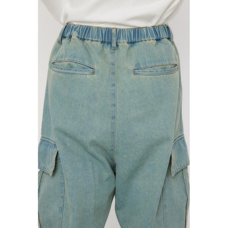v/w  cargo denim | RODEO CROWNS WIDE BOWL | 詳細画像17 
