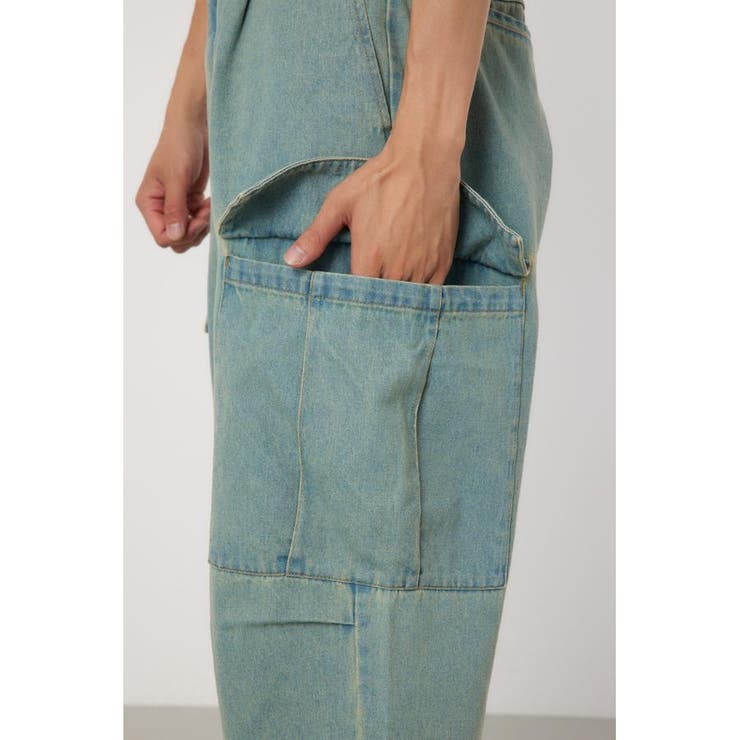 v/w  cargo denim | RODEO CROWNS WIDE BOWL | 詳細画像20 