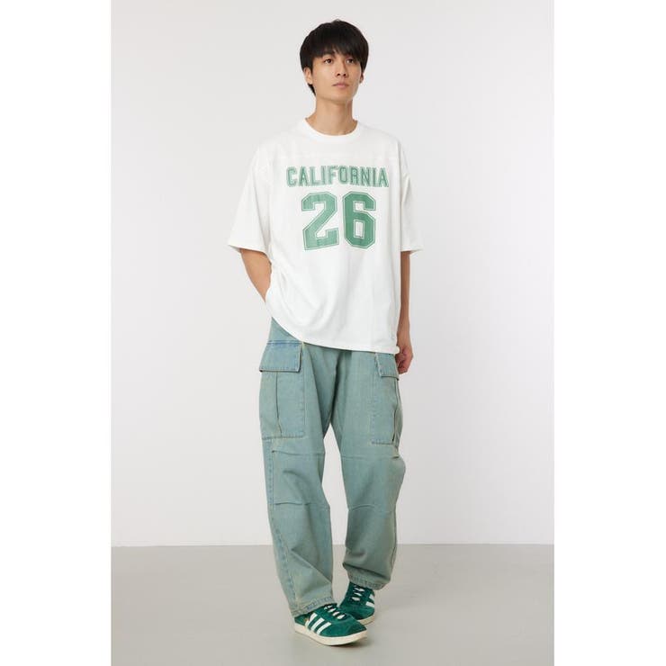 v/w  cargo denim | RODEO CROWNS WIDE BOWL | 詳細画像11 