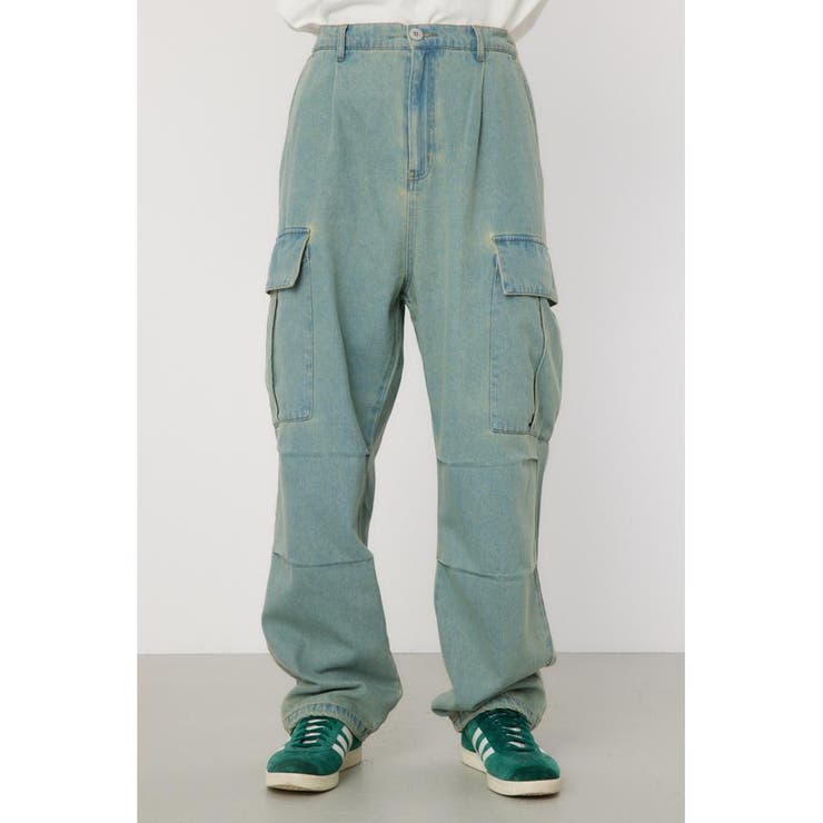 v/w  cargo denim | RODEO CROWNS WIDE BOWL | 詳細画像13 