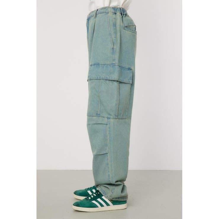 v/w  cargo denim | RODEO CROWNS WIDE BOWL | 詳細画像14 