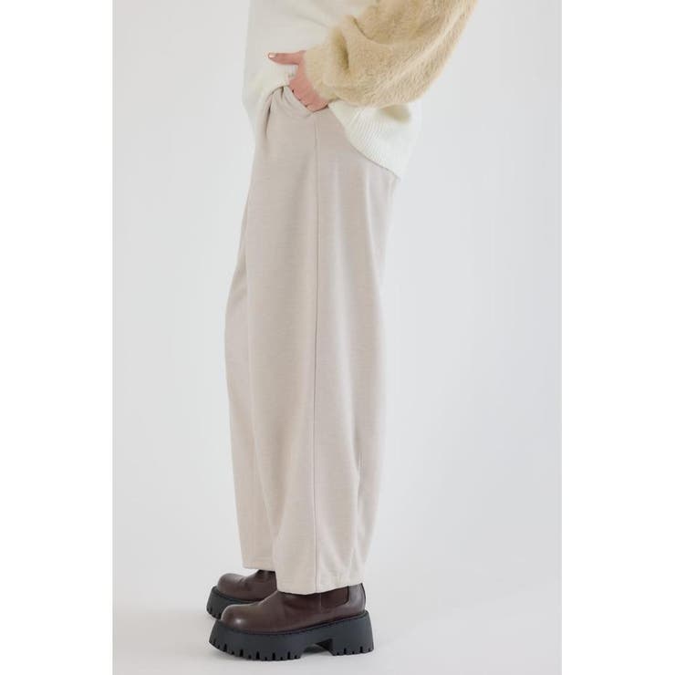 ウールライクジャージコクーンパンツ | RODEO CROWNS WIDE BOWL | 詳細画像25 