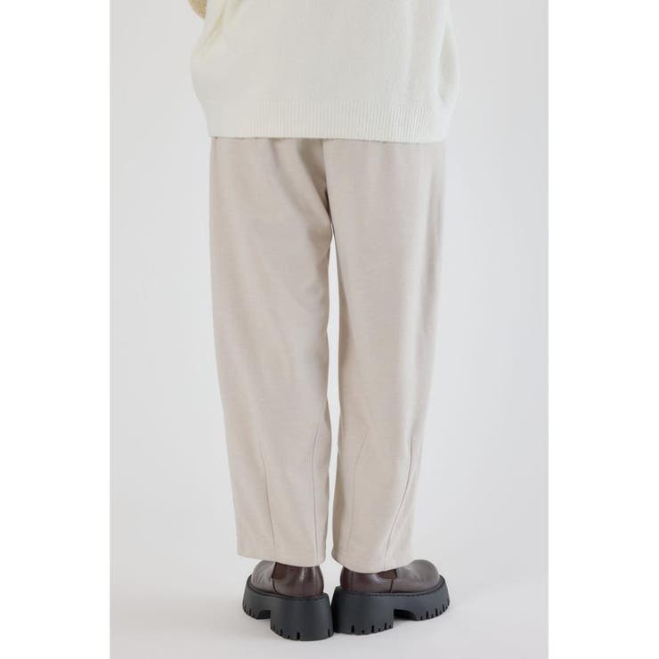 ウールライクジャージコクーンパンツ | RODEO CROWNS WIDE BOWL | 詳細画像26 