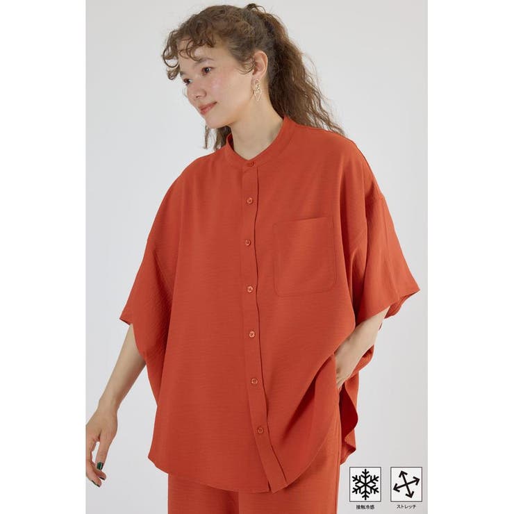 ORG | クールカルゼドルマンシャツ | RODEO CROWNS WIDE BOWL