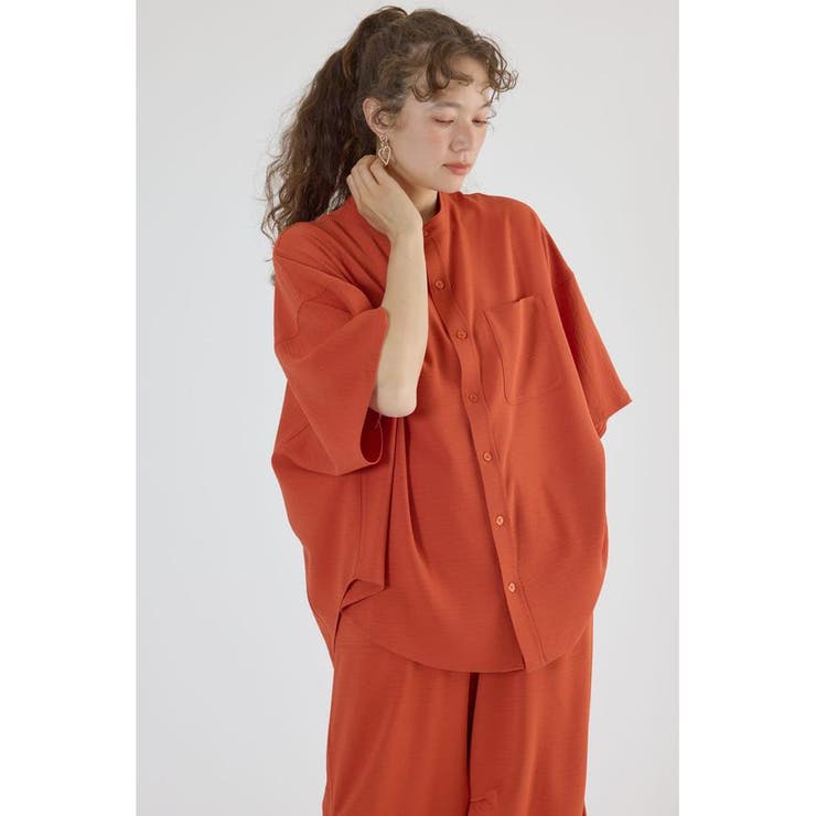 クールカルゼドルマンシャツ | RODEO CROWNS WIDE BOWL | 詳細画像18 