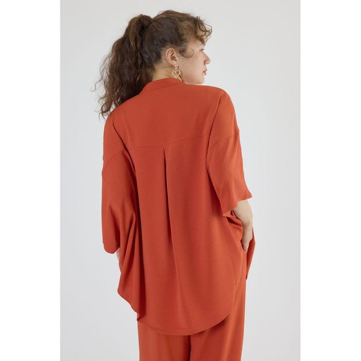 クールカルゼドルマンシャツ | RODEO CROWNS WIDE BOWL | 詳細画像21 