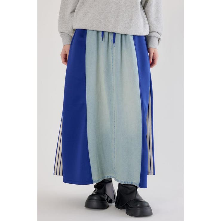 カスタムトラック デニムスカート | RODEO CROWNS WIDE BOWL | 詳細画像20 