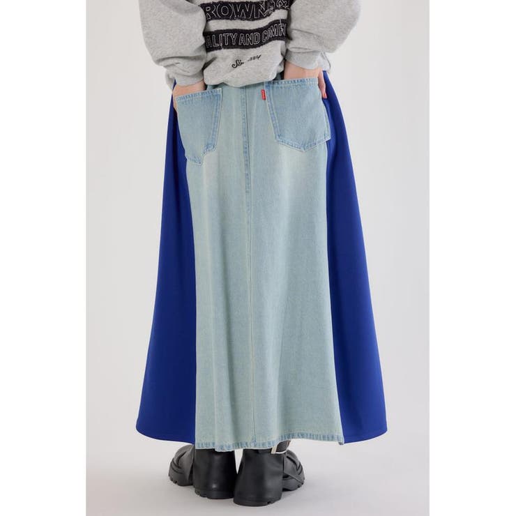 カスタムトラック デニムスカート | RODEO CROWNS WIDE BOWL | 詳細画像22 