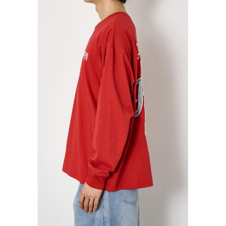 シールドロゴロングスリーブTシャツ | RODEO CROWNS WIDE BOWL | 詳細画像23 