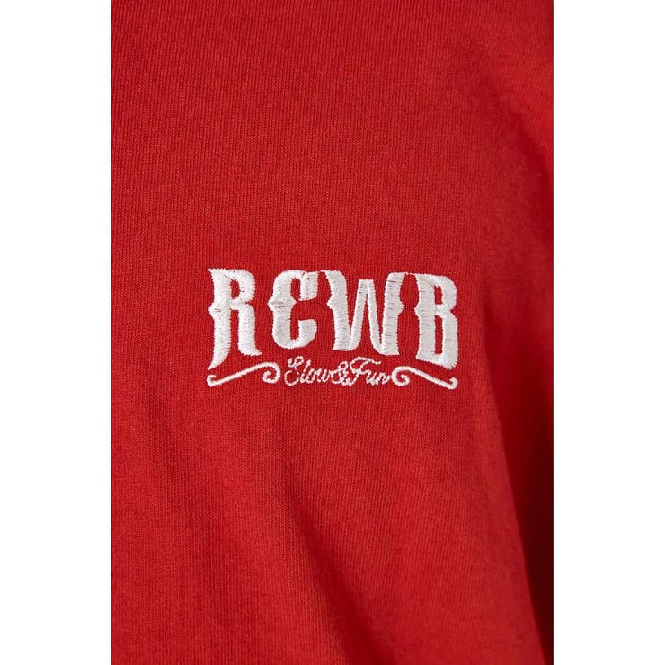 シールドロゴロングスリーブTシャツ | RODEO CROWNS WIDE BOWL | 詳細画像26 