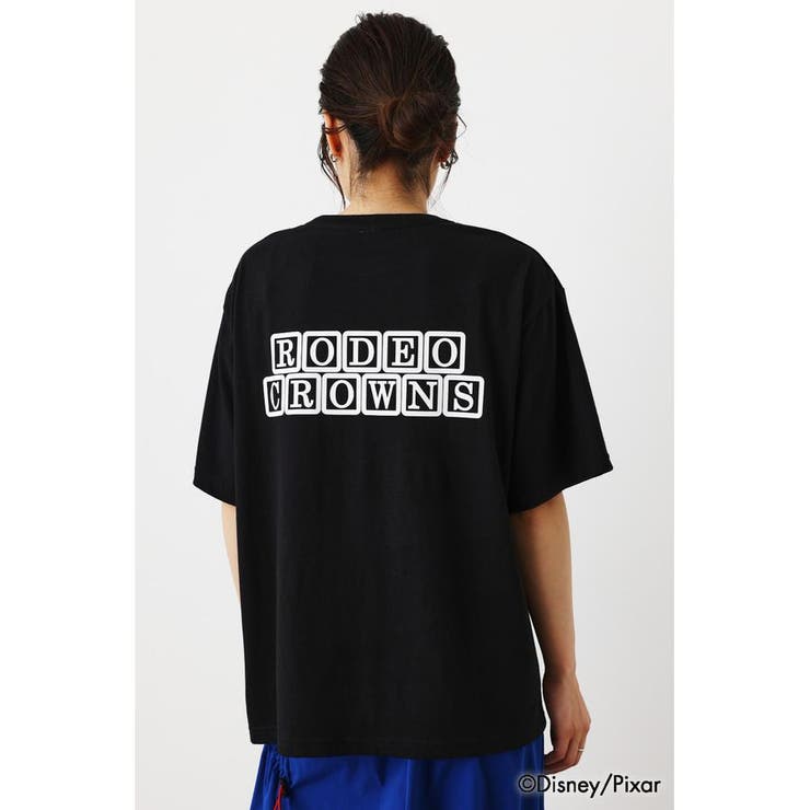 WEB限定）(TS)TEAM TOY Tシャツ[品番：BJLW0025930]｜RODEO CROWNS