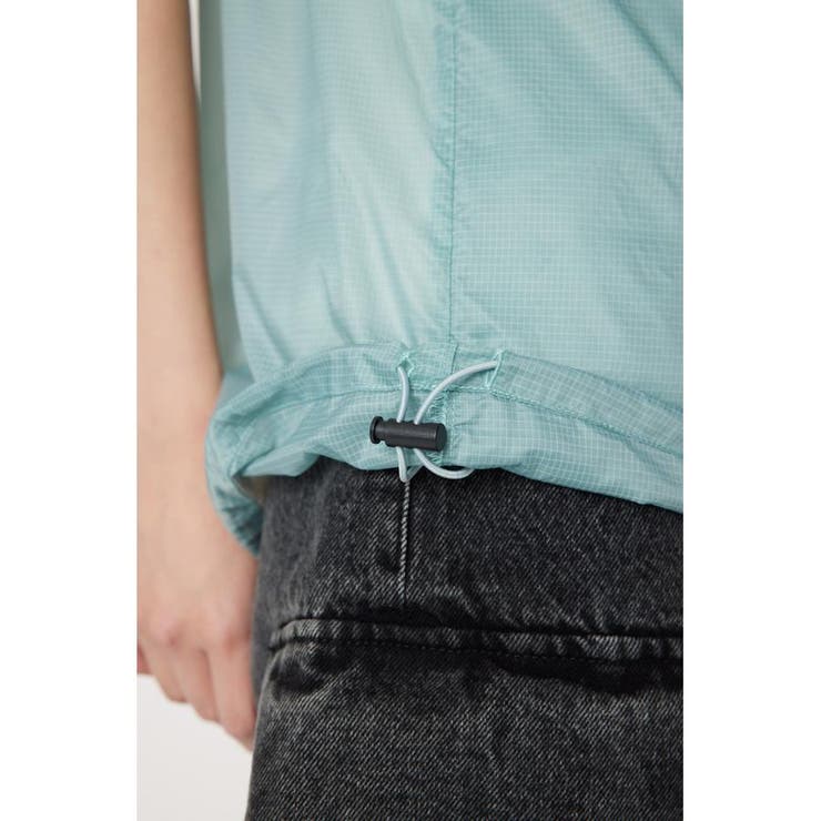 シアーアノラックフーディベスト | RODEO CROWNS WIDE BOWL | 詳細画像25 