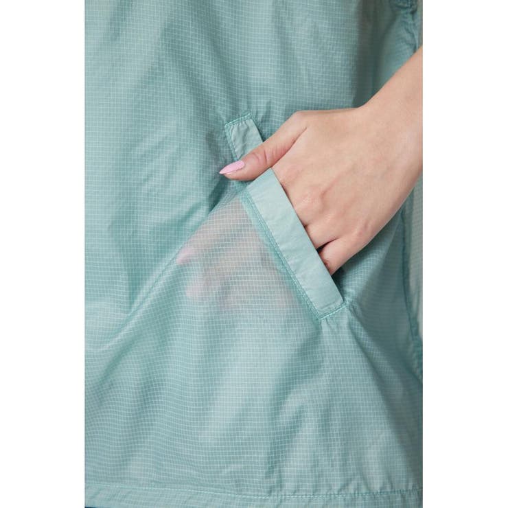 シアーアノラックフーディベスト | RODEO CROWNS WIDE BOWL | 詳細画像23 