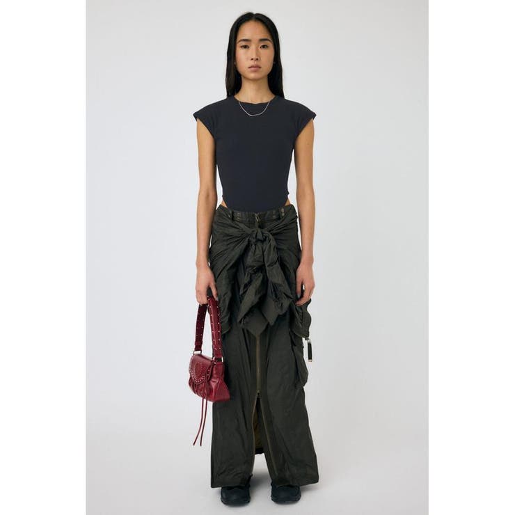 BASIC RIB ボディスーツ | MOUSSY OUTLET | 詳細画像22 
